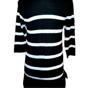 ASOS Stripe Long Sweater Top 6